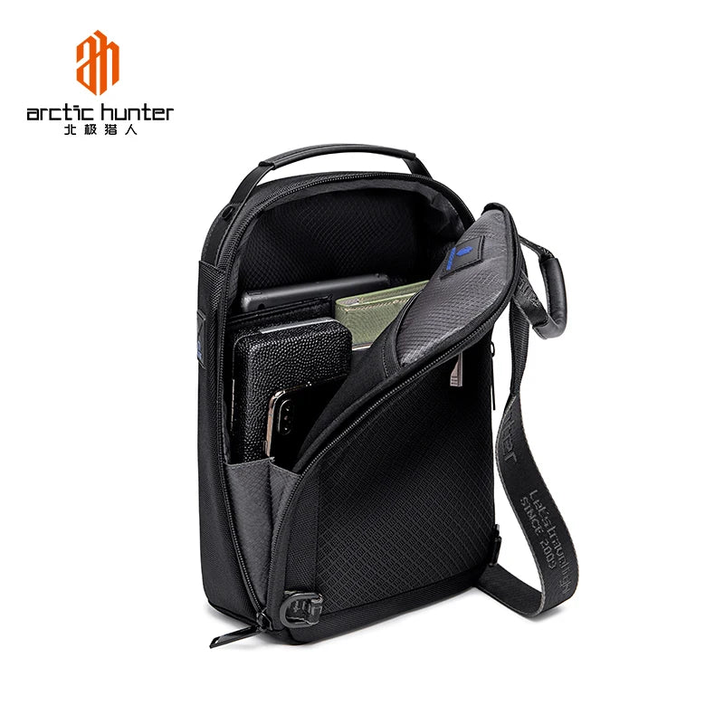 Arctic Hunter Hot Sales Chest Bags for Men Shoulder Lightweight Business Crossbody Sling Bag Men Shoulder Bag Bolsas De Hombro