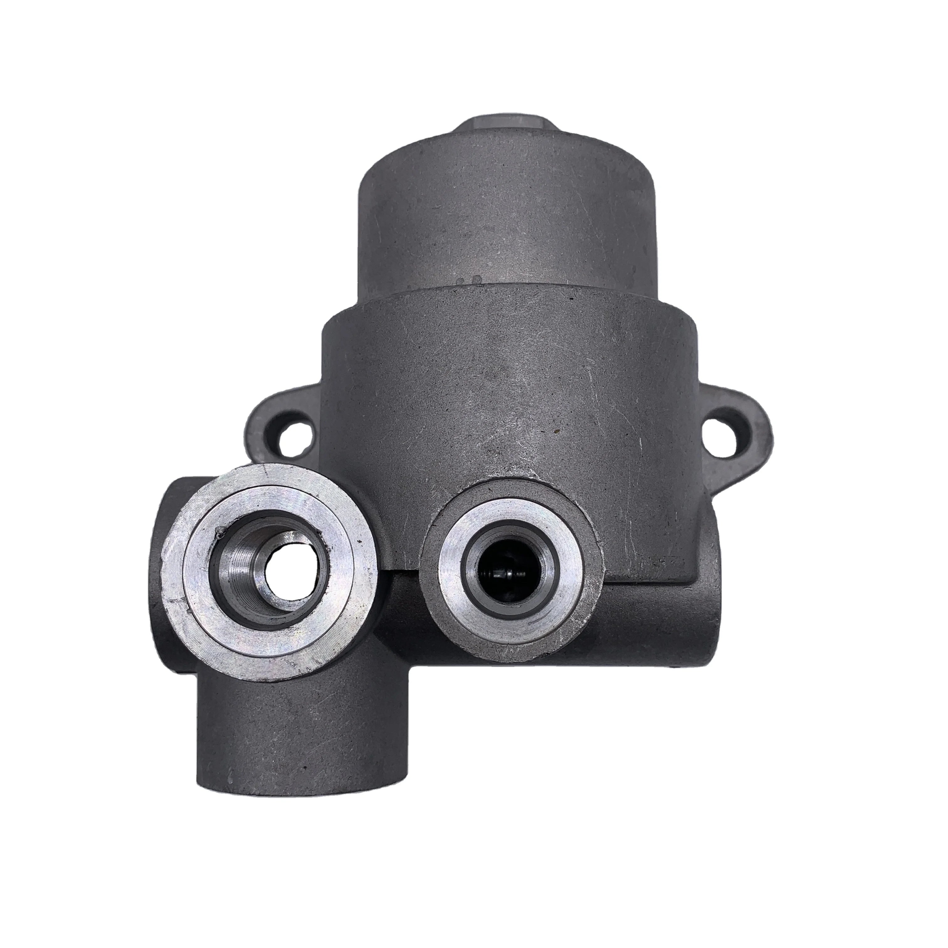 Excavator Parts SK200-6 SK210 SK230-6E Pilot Filter Assembly Hook Hydraulic Pilot Grid