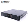 DS-20Q Audio Power Amplifier 4 Channel 4000 Watts Professional Amplificador 4 Canales