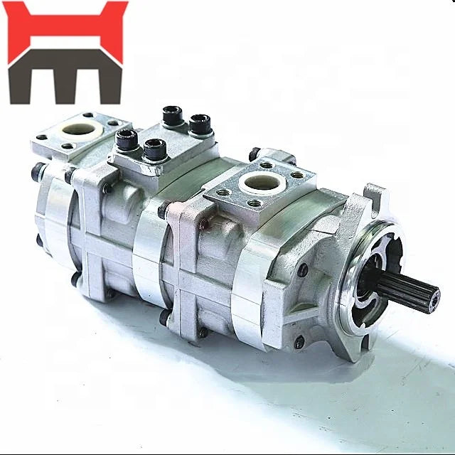 New Condition PC20-5 PC30-5 Hydraulic Power Gear Pump Metal Material Model 705-86-14000