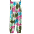 Custom Casual Comfy Cotton Fleece Oversized Streetwear Womens Jogger Pants Multicolor Breathable Eco-Friendly Plus Size