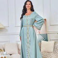 Beautiful Ramadan Muslim Women Islamic Clothing for Women Muslim2 024