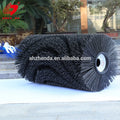 Durable PP Roller Main Brushes Compatible with Dulevo 5000/6000 Street Cleaning Machines for Efficient Road Cleaning