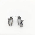 Hot Sale Solar Panel Mounting Cable Panel Clip Lock 90 Degree Stainless Steel 304 Solar Cable Clip for Fix Solar Cable