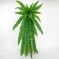 Wedding Decoration Fake Greenery Plant Outdoor Uv Resistant Artificial Long Hanging Ferns