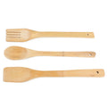 Customized Small Household Kitchen Utensils Non-Stick Bamboo Logocomplete New Wholesale