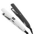 Private Label Ceramic Flat Iron Hair Curler Hair Straightener Korean Ceramic Hair Straightener Online Lisseur