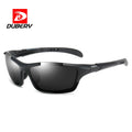 DUBERY Official Store 2026 Men Cycling Sunglasses Fashion UV400 Polarized Sports Rider Sunglasses with PC Frame