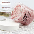 GMP OEM ODM Skin Care Body Whitening Scrub Spray 350G Custom Smart Customized Hot Face Body Scrub Amazon