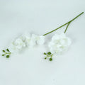 SPR Artificial Orchid Wall Decoration Flowers-Romantic Style Long Lasting Handmade for Mother's Day & Christmas