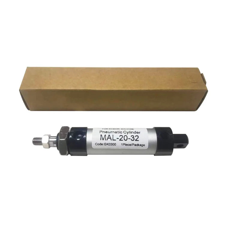 MAL-20-32 MAL Series Non-standard Air Cylinder Stroke 20-32 Small Pneumatic Cylinder