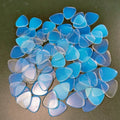 HZ Guitar Accessories Custom Printed Guitar Pick Stringed Instruments Opalite Guitar Picks