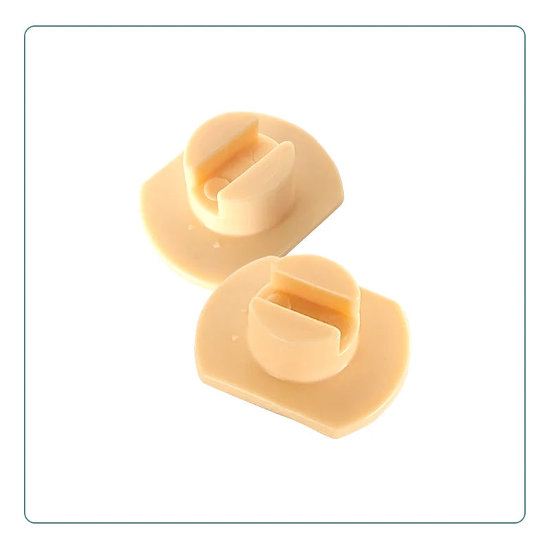 Eyeglass Processing Suction Cup Grinding Machine Soft Suction Cup Edging Machine Hard Suction Cup Eyeglass Accessories LF-8232
