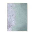 Custom Wholesale living Room Decoration Handmade Abstract Art Works Wall Art Pictures Hotel Hand Painted Canvas Oil Painting