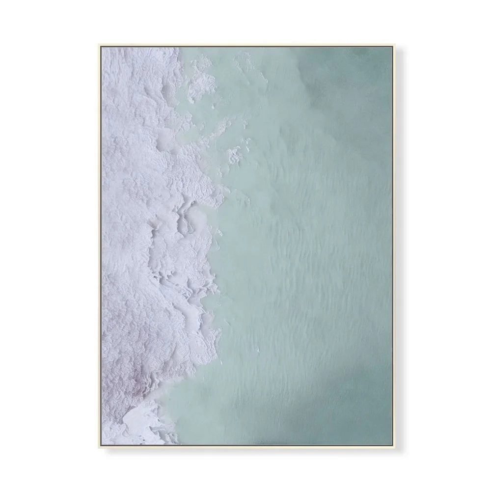 Custom Wholesale living Room Decoration Handmade Abstract Art Works Wall Art Pictures Hotel Hand Painted Canvas Oil Painting