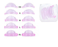Private Label Glue Free Eye Lash Lift Shield Japan Korean Eyelash Extension Perm Pad Self Sticky Eye Lash Lift Rod