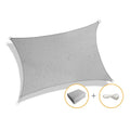 2025 High Quality New Material Uk Fr Polyester Garden Sun Shade Sail Patio Outdoor Uv