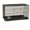 Custom Made Wire Panels Nest Box Opening Portable Budgerigar Aibaoer Jaulas Para Pajaros En Venta Jaulas Bird Cage Thorne Chair