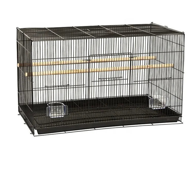 Custom Made Wire Panels Nest Box Opening Portable Budgerigar Aibaoer Jaulas Para Pajaros En Venta Jaulas Bird Cage Thorne Chair