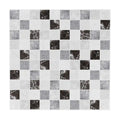 Jinyi Custom Design Mosaic Marble Ceramic Auto Self Adhesive Self-adhesive Water Proof Vinyl PVC Plastic Tile Floor Plank Board