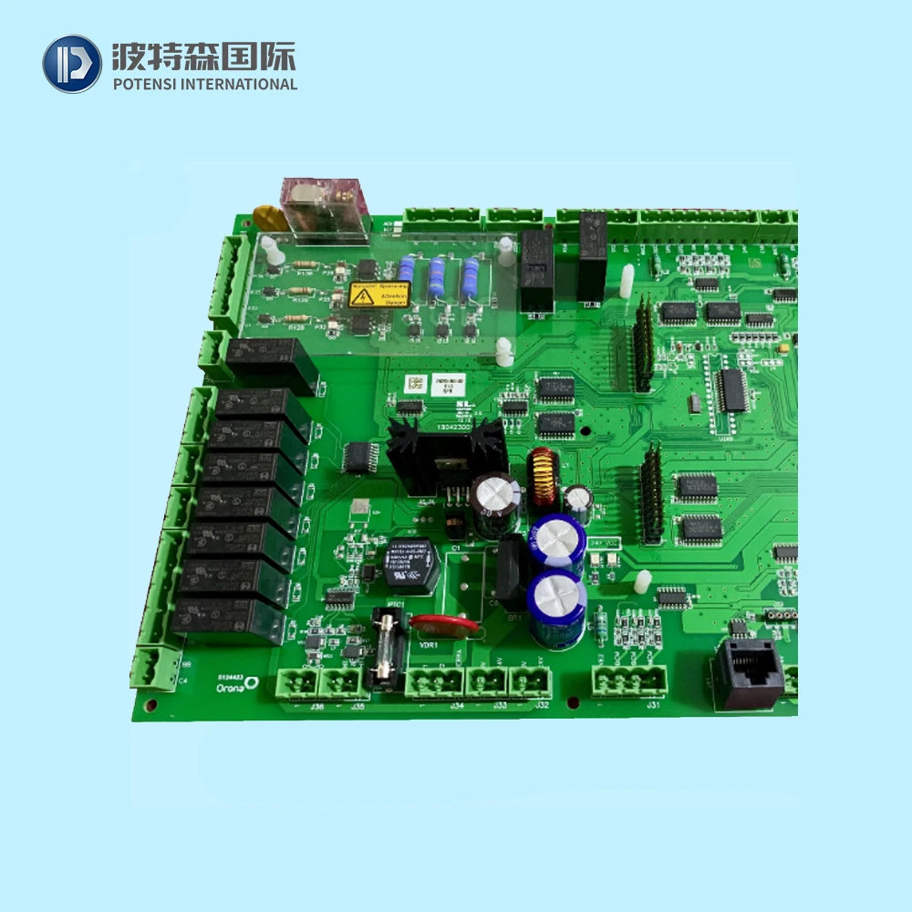 Hot Selling ORONA Elevator Lift Spare Parts Elevator PCB Circuit Boards PCB Assembly 5124423