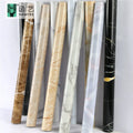 Pvc White Designs Self-Adhesive Waterproof Bathroom Peel and Stick Marble Deco Wallpaper
