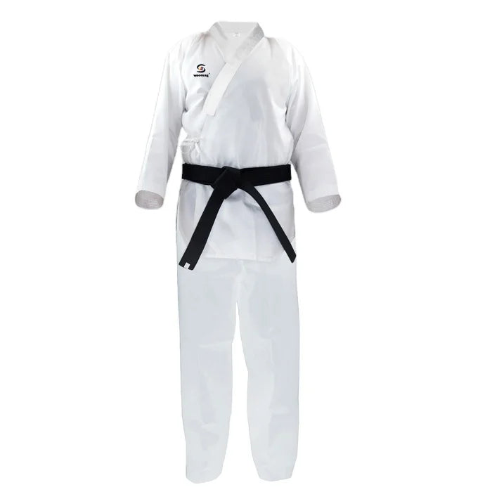 Hot Sale Woosung Martial Arts Uniforms Karate Training Equipment Karate Gi Uniform