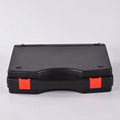 MM-TB016 Light Weight Pp Plastic Tool Case With Cut Out Foam Insert