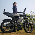 EU Warehouse VOMO X80 Ultra X80PRO Electric Bike 250W VOMO E Bike Pedal Assist Electric City Fat Tire EBike Electric Bicycle 3.0 MegaBDM