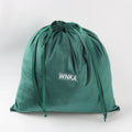45*45Cm Large Velvet Travel Shopping Bag Promotion Drawstring Dust Bag for Shoe Boot Packing