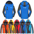 Cheap Price Custom Logo Soft Material Outdoor Jacket Waterproof Light Windbreaker Jacket