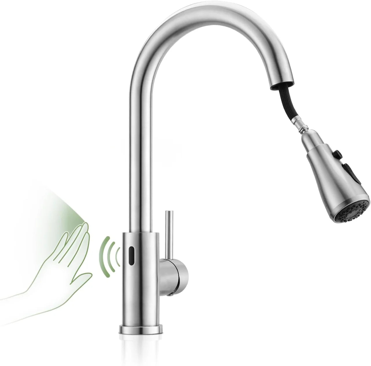 Bathroom Sink Filter Faucet Filter 360 Degree Rotating Faucet Filter Removes Chlorine Fluorine Heavy Metals and Hard Water