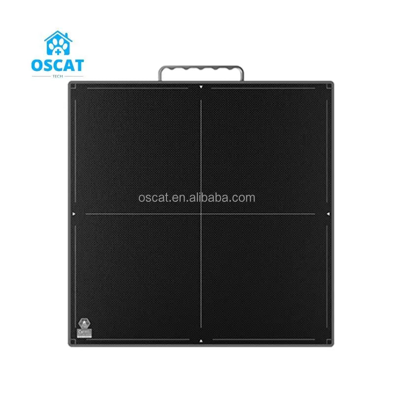 OSCAT Veterinary Anesthesia Machine Model 1800CWE Wireless for Animal Healthcare and Medical Use