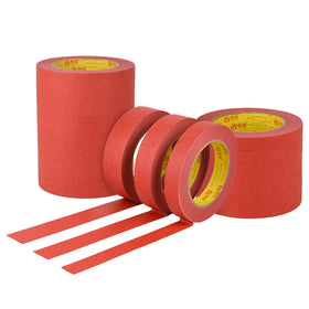 Masking Painting Crepe Paper Adhesive Masking Tape