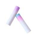 Hot Sale 8ml Plastic Mist Spray Bottle Bamboo Screw Cap Frost Surface Silk Screen Printing Custom Size Travel Pocket Skin Care