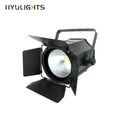 New Arrival 200W 2In1 LED Par Light Custom Aluminum Cob Blinder for Party DJ Stage Warm White Emission