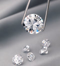 Wholesale Price Free Fire D E F Color VVS Lab Diamond Well Polishing 1ct 2ct 3ct Loose CVD HPHT Diamond with IGI Certificate