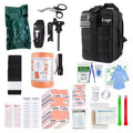 IFAK Outdoor Camping Portable Medical Individual Trauma First Kit Emergency Survival First Aid Kit