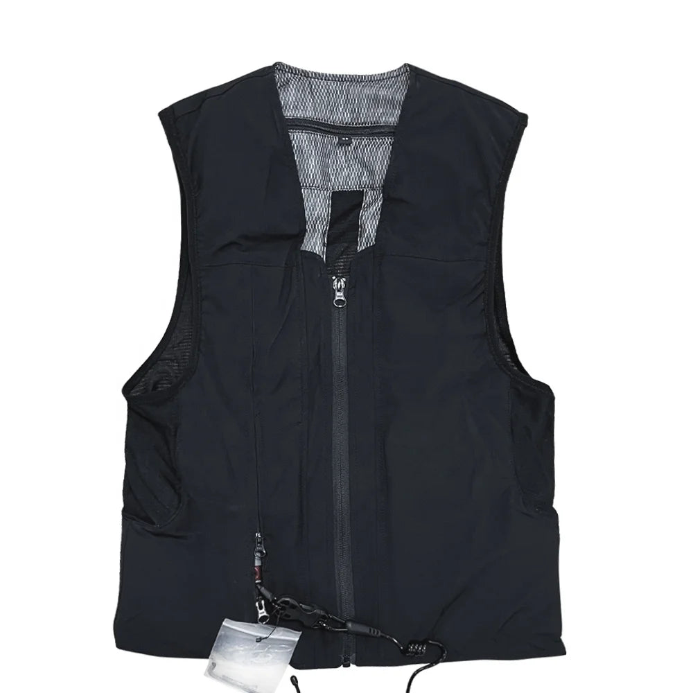 Fty Sale Equestrian  airbag Vest Horse Racing Protective Jacket Cycling for Motocross Bike Riding Gear Show Coat Motorcycle Vest