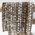 BS-6107 Agate Stone Beads 10*14mm Oval Rice Loose Gemstone Stone Beads for DIY Bracelet Rosary Jewelry Making Genuine Real Stone