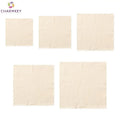 Manufacture 100% Cotton Cloth Custom Sizes Tufting Fabric DIY Material Embroidered Cloth