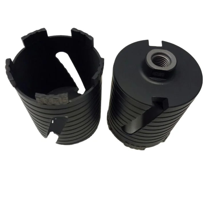 Best Sell 82 mm Diamond Core Hole Concrete Drilling Bits with 5 Segments for Engineering Project