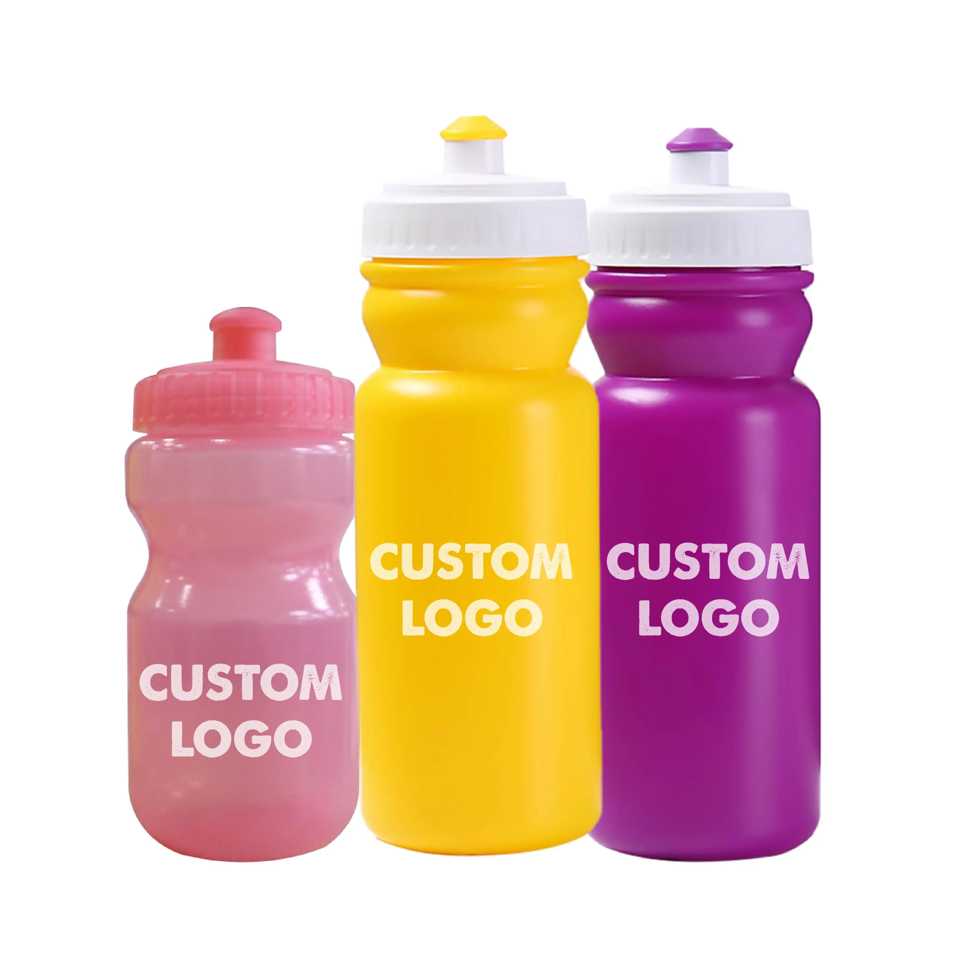 Camping Cycling Bottles Water Custom Logo Water Bottle Sport Custom Water Bottle With Logo