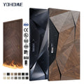European Standard CE Certification Bespoke Stylish Unique Modern Design Solid Wood Pivot Front Entry Doors House Entrance Door