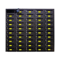 Modern Letter Box Mailbox 10 Layers 5 Wide China Factory Outdoor Mailbox with Key Lock