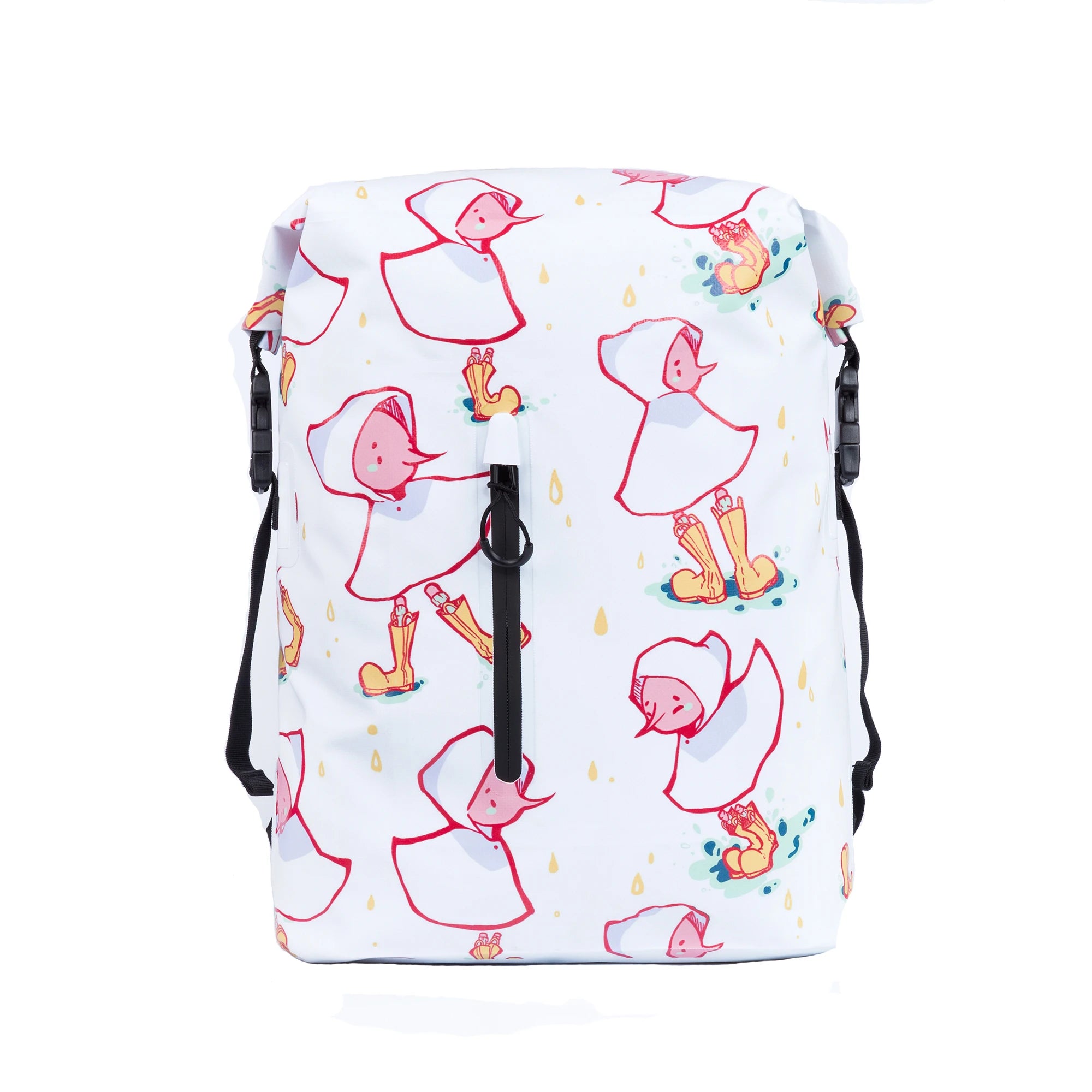 Ocean Pack Customized PVC Dry Backpack Bag Waterproof Backpack