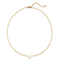Big Fresh Water Pearl with Miyuki Beads Men's Bohemia Geometric Necklace