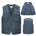 HOT QUALITY PRODUCT  Mens EX STORE Sleeveless GILETS Body Warmer Customization