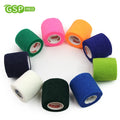 Certification Approved Hand Tear Self Adhesive Bandage Easy Tear Elastic Cohesive Wrap Wound Protecting Bandage