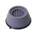 Epsilon Washing Machine Foot Pads Anti Vibration Shock Noise Cancelling Washer and Dryer Feet Pad Anti Slip Rubber Foot Pad Support